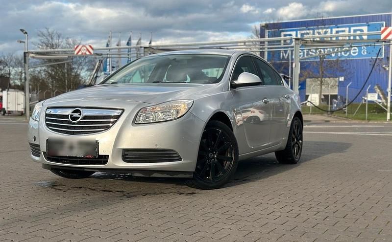 Gebraucht 2009 Opel Insignia Limousine | 3.800 € (Fairer Preis) - Bild 1/4