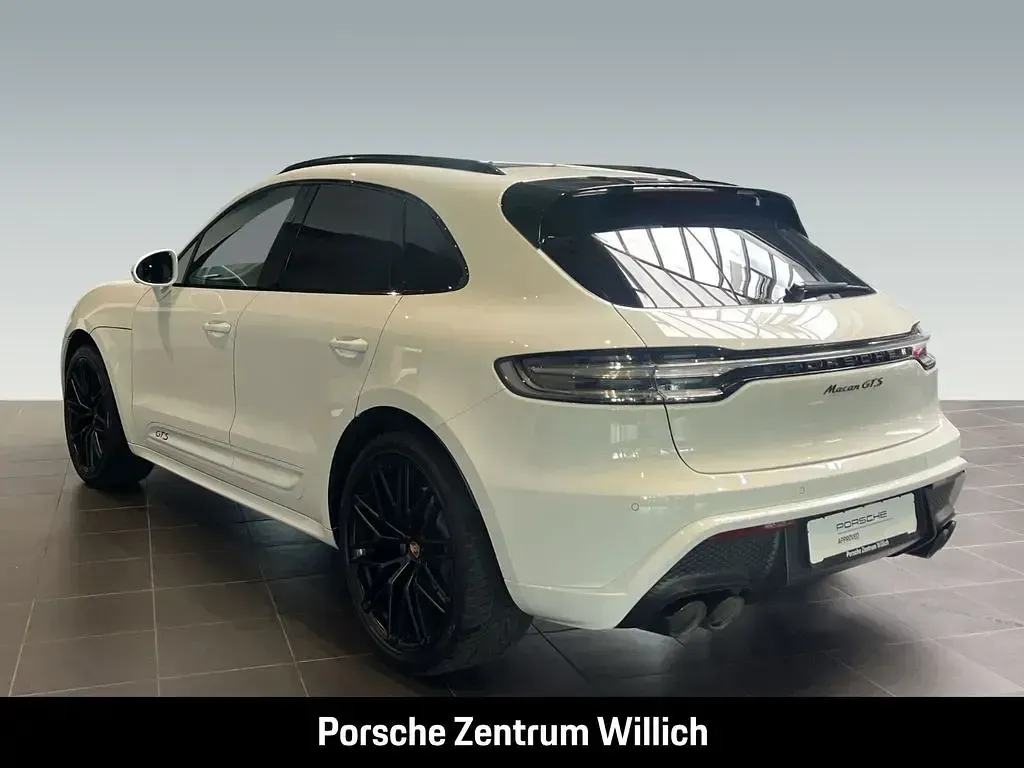 Gebraucht Porsche Macan 441 PS (324 kW) 2023 Weiß SUV