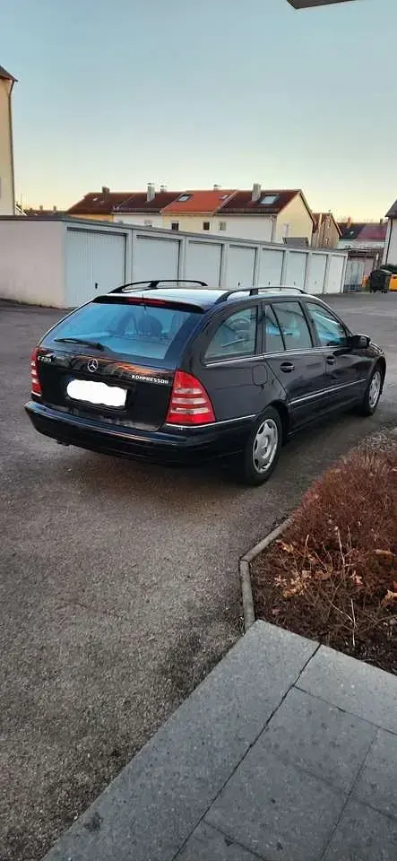 Gebraucht Mercedes C200 163 PS (119 kW) 2007 Kombi