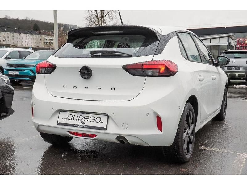 Second-hand Opel Corsa Edition 101 CP (74 kW) 2025 Alb Hatchback