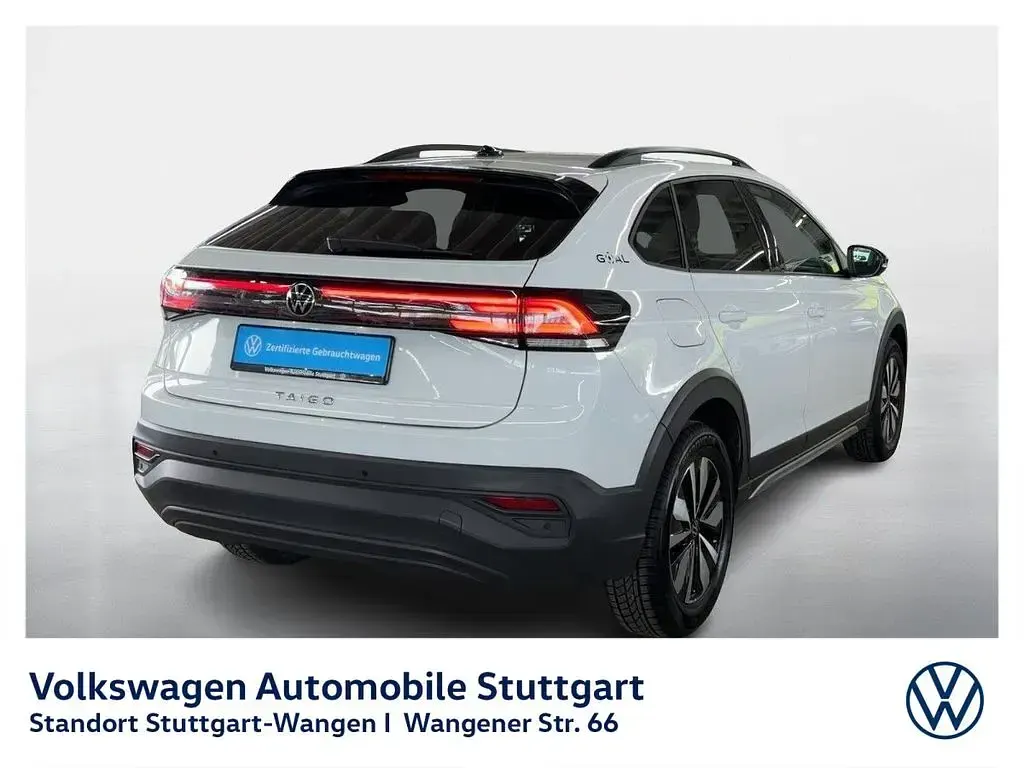 Używany VW Taigo Life 95 KM (69 kW) 2025 Biały SUV