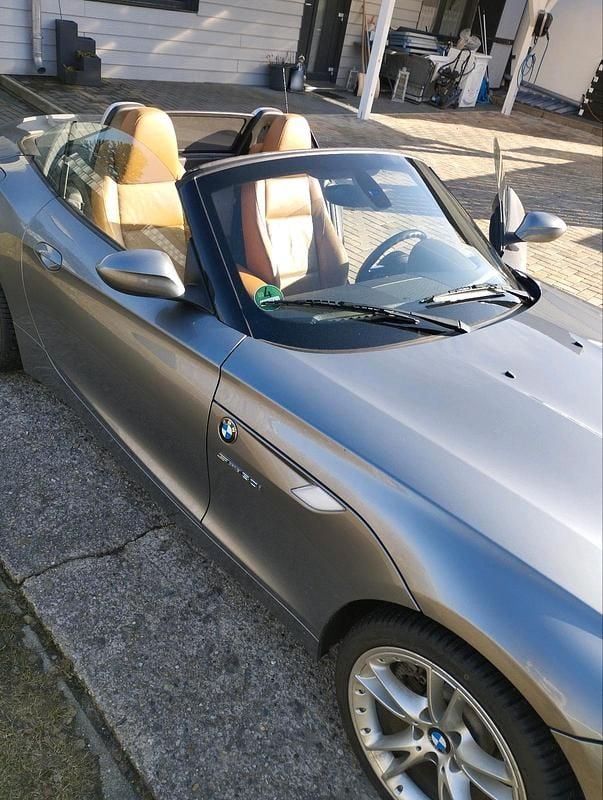 Gebraucht BMW Z4 258 PS (189 kW) 2010 Silber Cabrio
