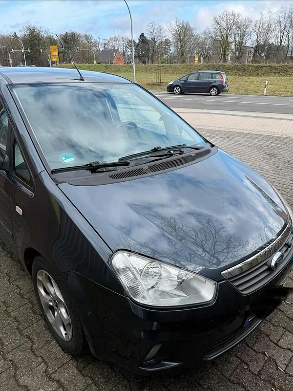Gebraucht Ford C-MAX 128 PS (94 kW) 2008 Grau Van / Kleinbus