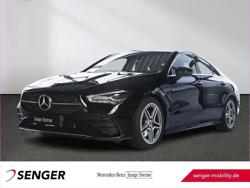 Gebraucht Mercedes CLA200 Advanced Plus 163 PS (119 kW) 2025 Limousine