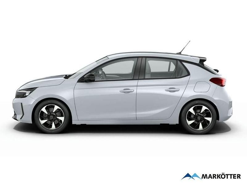 Neu Opel Corsa-e 114 kW (156 PS) 2026 Weiss Kleinwagen