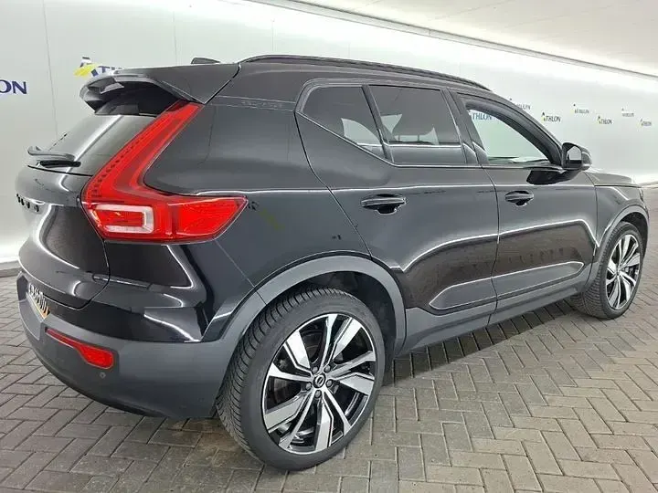 Brugt Volvo XC40 300 kW (408 HK) 2021 Sort SUV