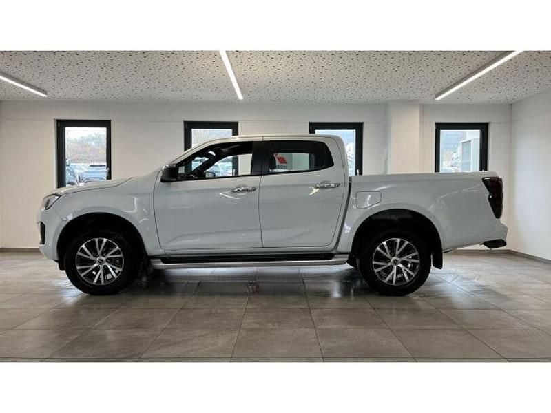 Neu Isuzu D-Max 163 PS (119 kW) 2025 Weiß Pickup