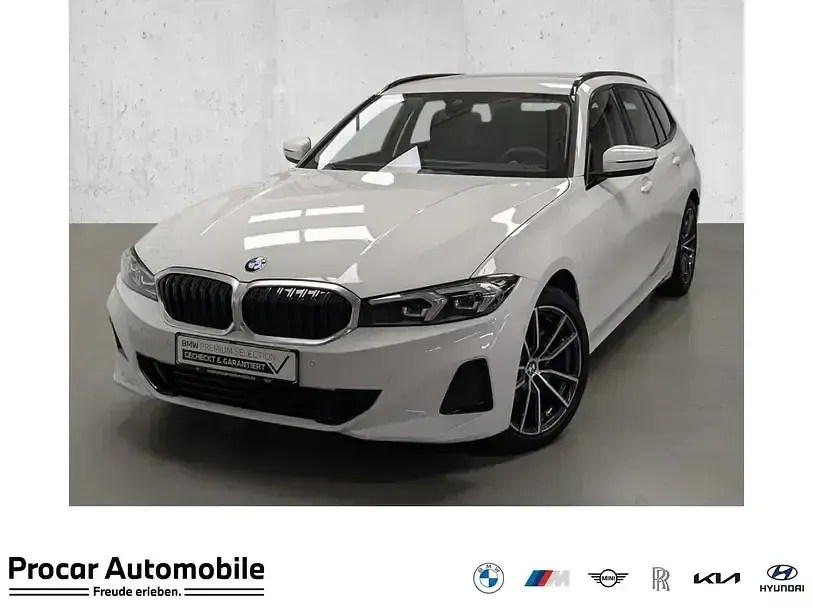 Gebraucht BMW 318 Comfort Edition 150 PS (110 kW) 2025 Kombi