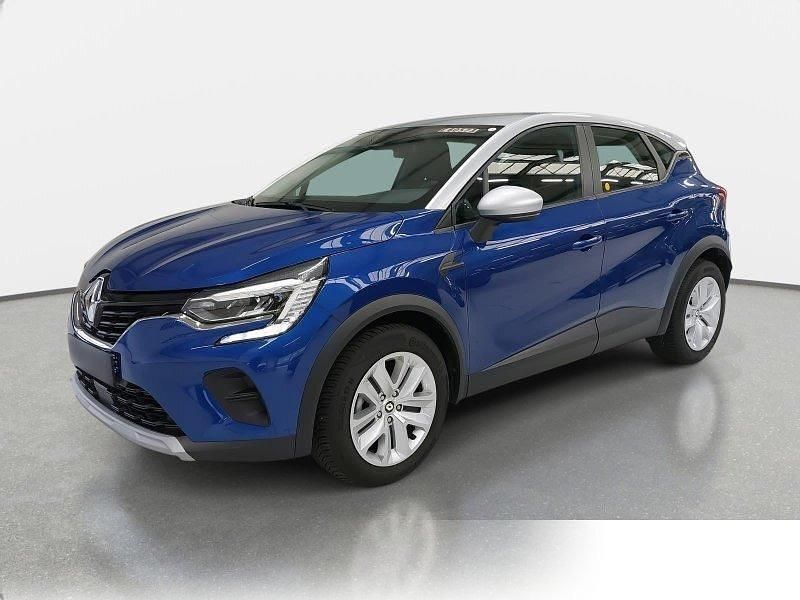 Metallic Gebraucht 2023 Renault Captur Equilibre SUV | 16.800 € (Guter Preis) - Bild 1/4