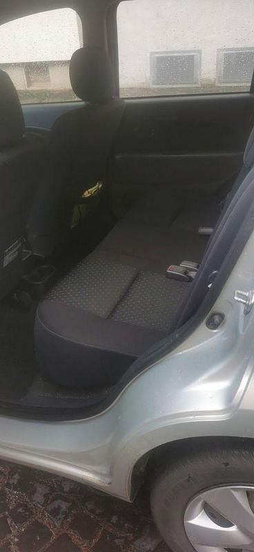 Gebraucht Daihatsu Sirion 69 PS (50 kW) 2008 Gelb Kleinwagen