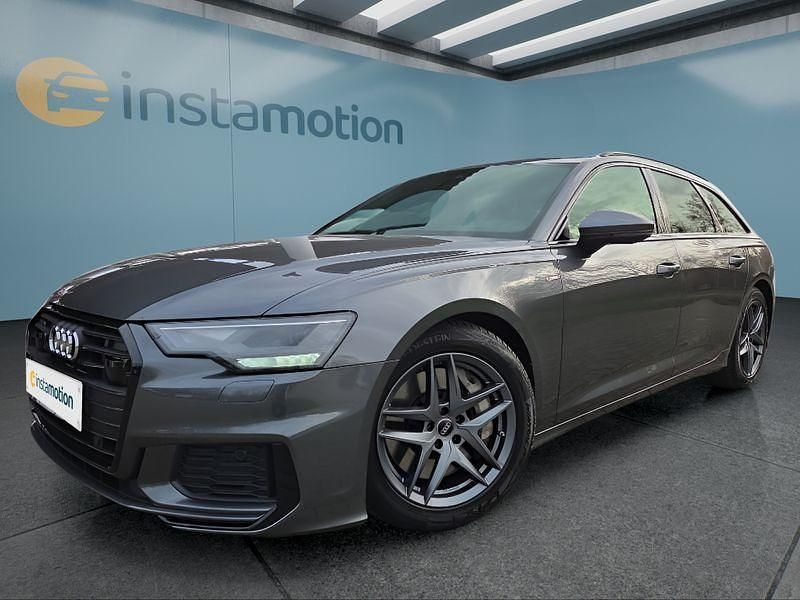 Grau Gebraucht 2019 Audi A6 Kombi | 37.699 € (Fairer Preis) - Bild 1/4