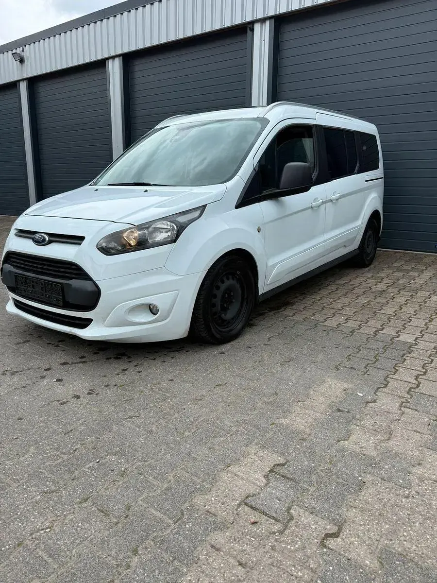 Gebraucht Ford Tourneo Connect 116 PS (85 kW) 2015 Van / Kleinbus