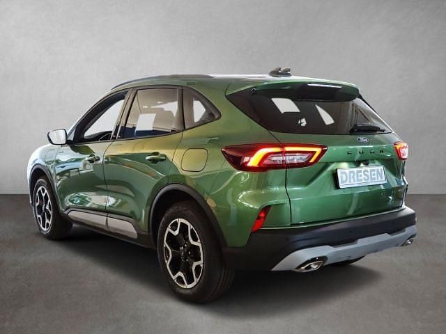 Gebraucht Ford Kuga Active 242 PS (177 kW) 2024 Bursting green SUV