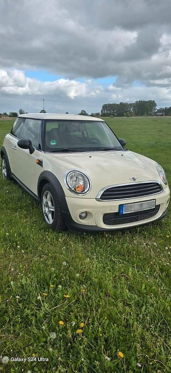 Beige Gebraucht 2013 Mini One D Brick Lane Kleinwagen | 2.750 € (Superpreis) - Bild 1/4
