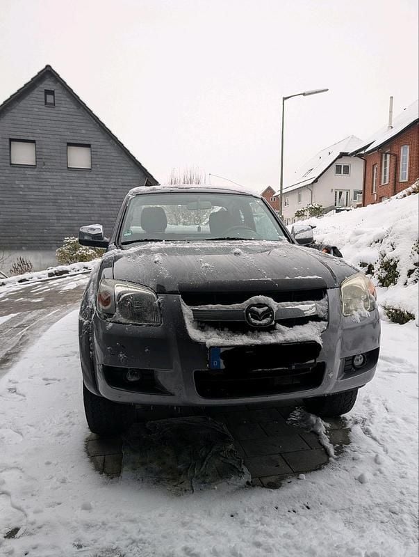 Gebraucht 2007 Mazda BT-50 Abholung | 7.500 € - Bild 1/4