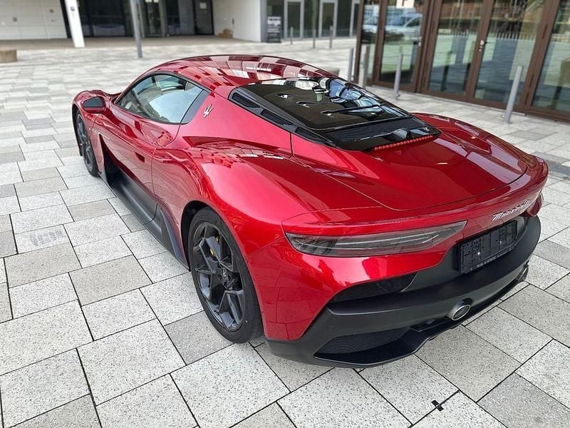 Gebraucht Maserati MC20 630 PS (463 kW) 2023 Rot Coupé