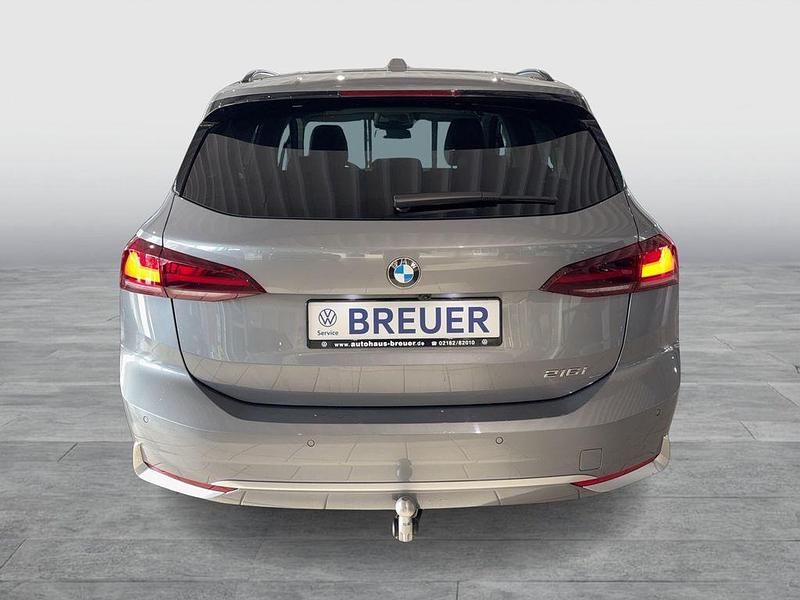 Gebraucht BMW 216 Luxury Line 122 PS (89 kW) 2025 Grau Coupé