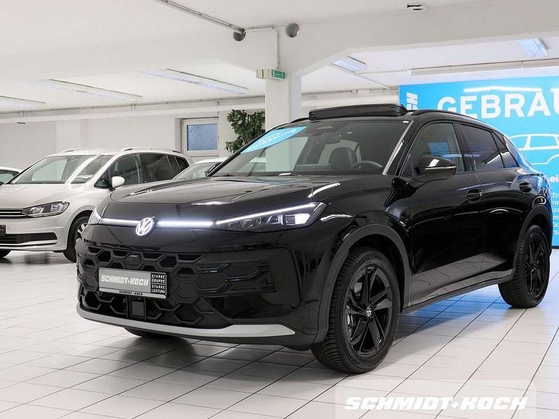 Gebraucht VW T-Roc Style 150 PS (110 kW) 2026 Grenadillschwarz (schwarz) SUV