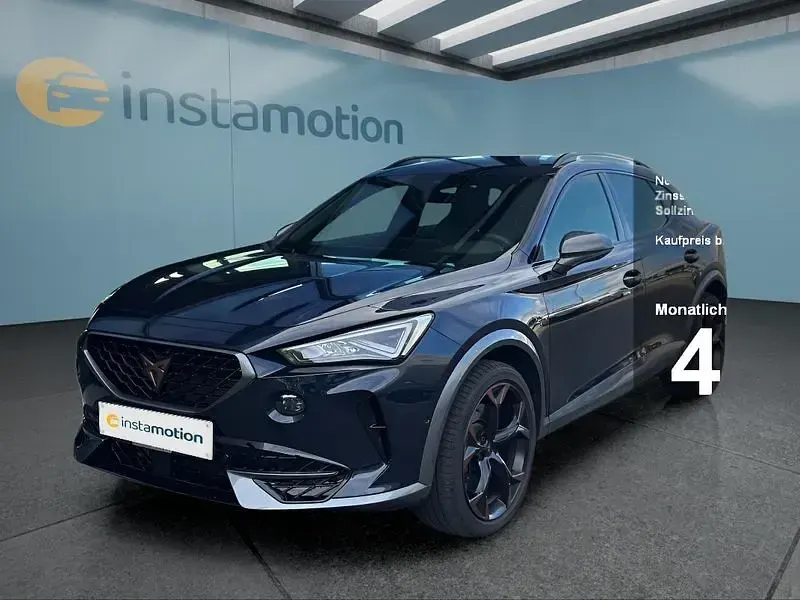 Gebraucht Cupra Formentor 310 PS (228 kW) 2022 Blau SUV