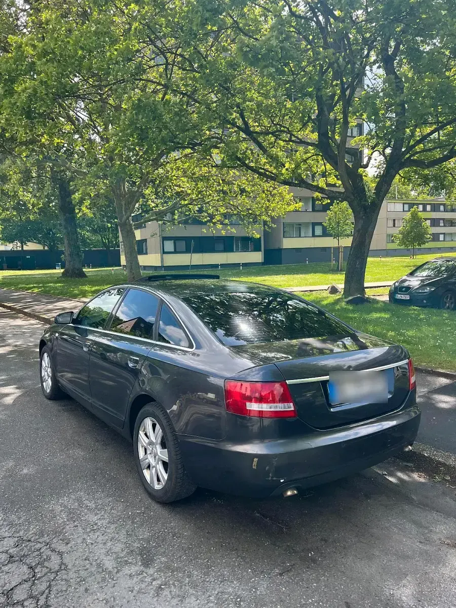 Occasion Audi A6 163 ch (119 kW) 2005 Noir Berline