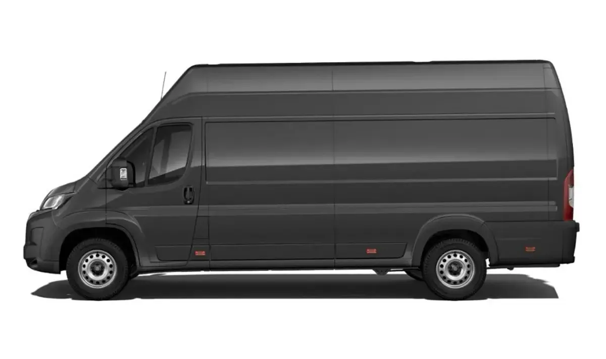 Neu Opel Movano 179 PS (131 kW) 2026 Graphit grau metallic Van