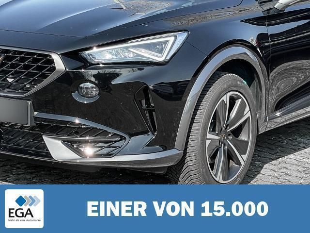 Gebraucht Cupra Formentor 150 PS (110 kW) 2024 Schwarz metallic SUV