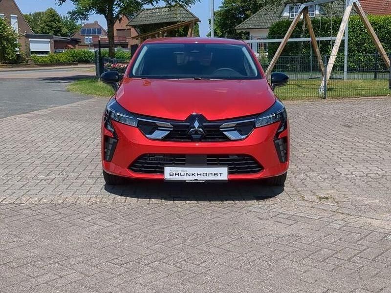 Gebraucht Mitsubishi Colt Plus 91 PS (66 kW) 2025 Rot Kleinwagen