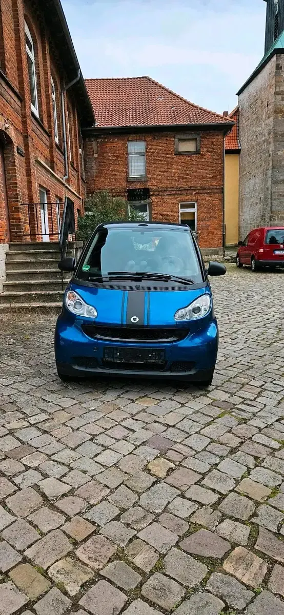 Gebraucht Smart ForTwo Cabrio 71 PS (52 kW) 2013 Cabrio
