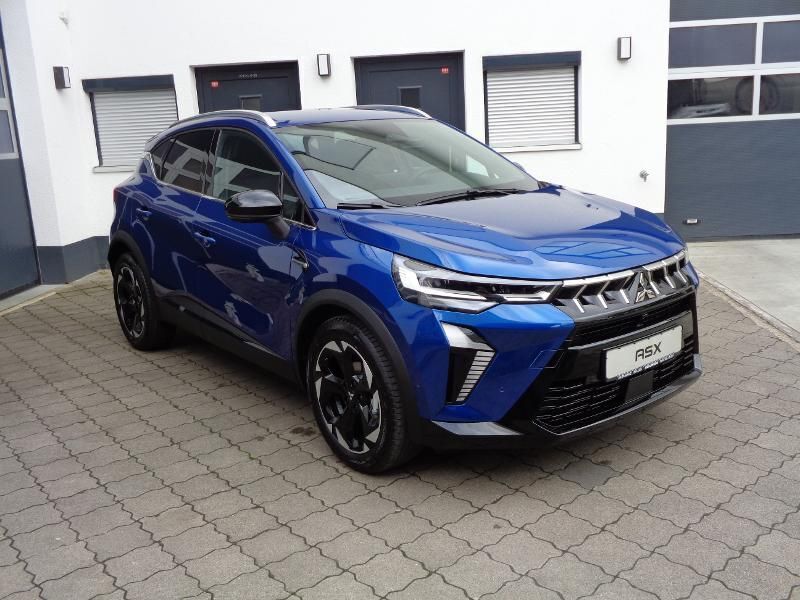 Royalblau Neu 2025 Mitsubishi ASX Edition SUV | 31.690 € (Fairer Preis) - Bild 1/4