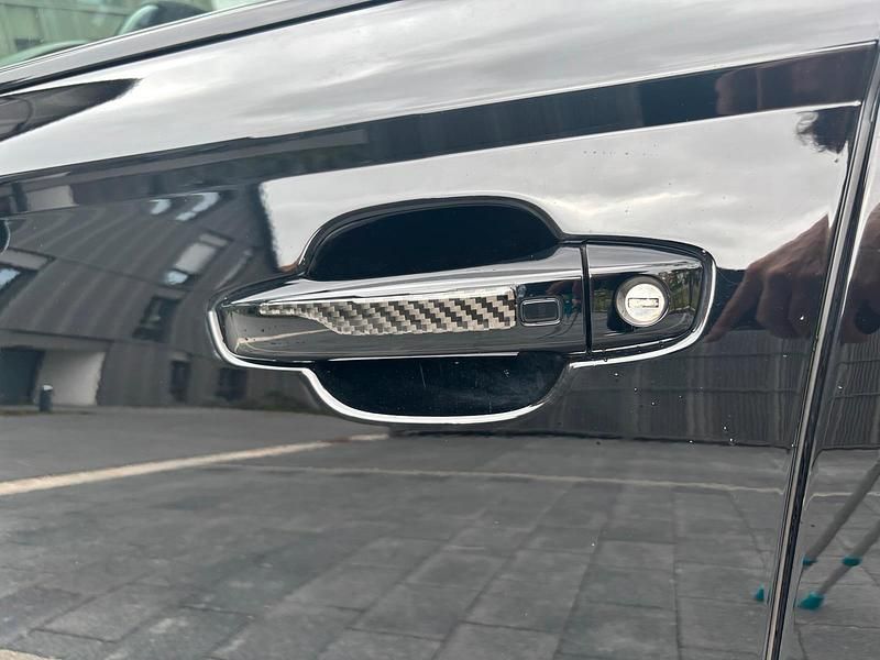 Gebraucht Audi A6 Design 190 PS (139 kW) 2017 Schwarz Kombi