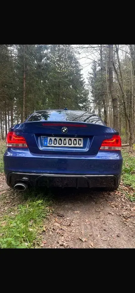 Gebraucht BMW 120 Coupé 177 PS (130 kW) 2008 Coupé