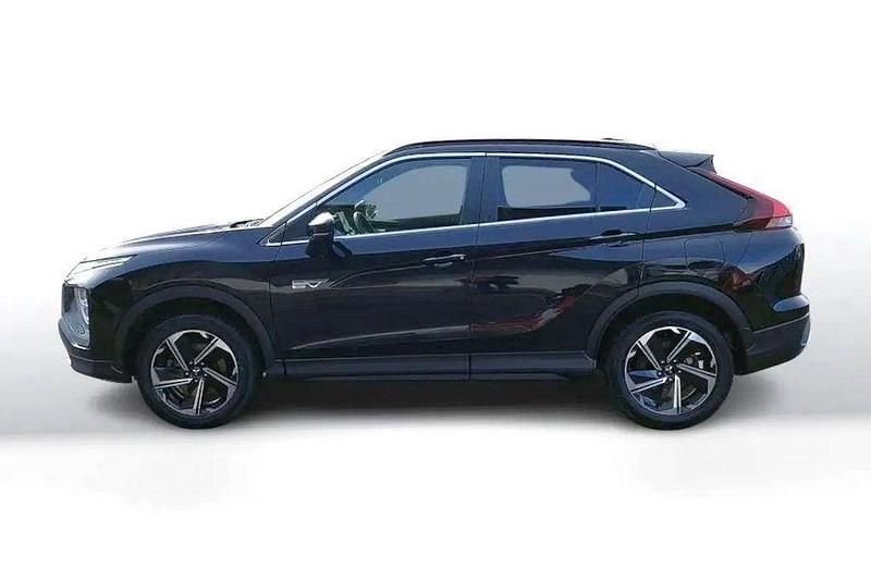 Gebraucht Mitsubishi Eclipse Cross Edition 188 PS (138 kW) 2021 Pantherschwarz (p) SUV
