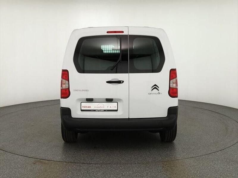 Gebraucht Citroën Berlingo 130 PS (95 kW) 2024 Weiß Van / Kleinbus