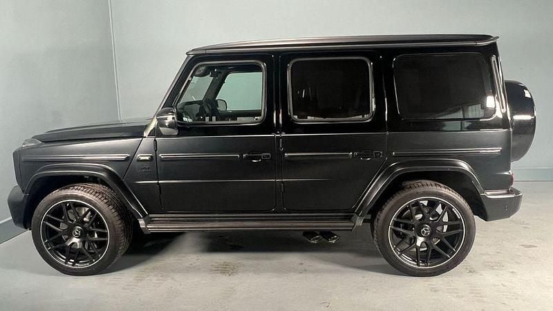Schwarz Neu 2025 Mercedes G63 AMG AMG SUV | 253.900 € (Guter Preis) - Bild 1/4