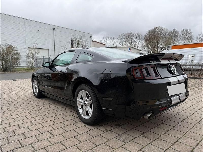 Gebraucht Ford Mustang 309 PS (227 kW) 2014 Schwarz Coupé