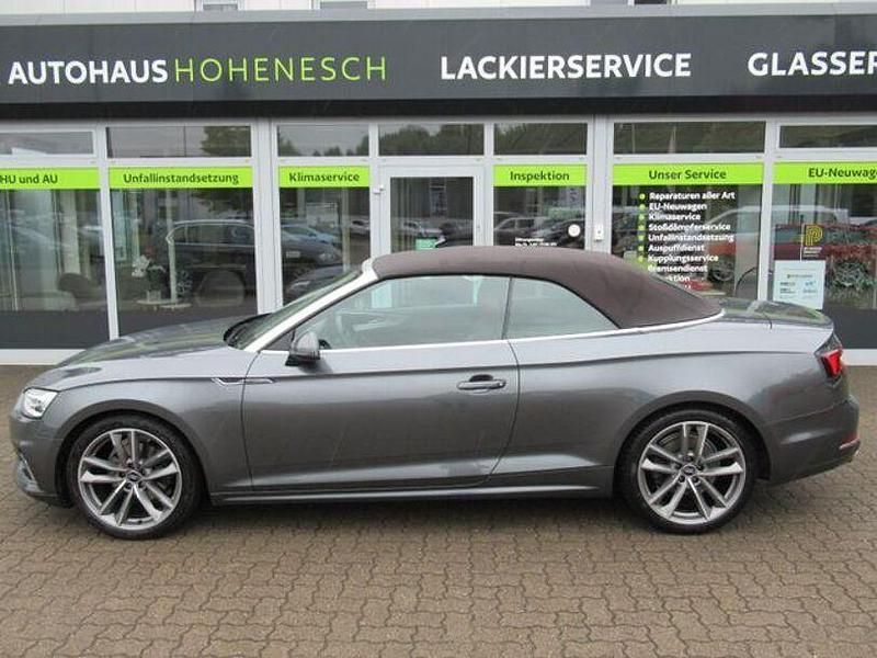Andere Gebraucht 2019 Audi Cabriolet Comfort Cabrio | 27.500 € - Bild 1/4