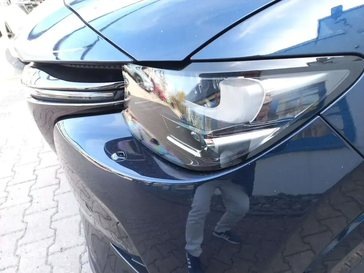 Gebraucht Mazda CX-60 Homura-Line 326 PS (239 kW) 2023 Deep crystal blue SUV