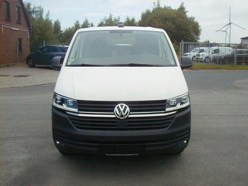 Gebraucht VW Transporter 150 PS (110 kW) 2021 Weiß Van