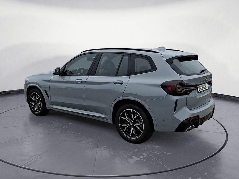 Gebraucht BMW X3 M Sport 184 PS (135 kW) 2024 Grau SUV