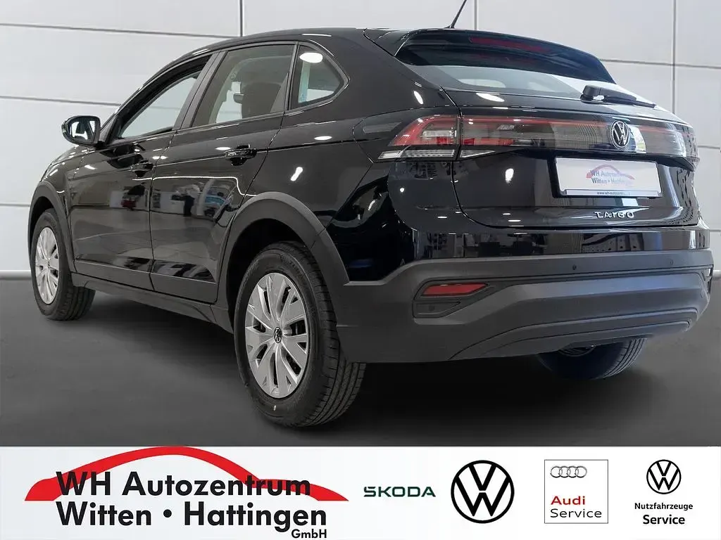 Nowe VW Taigo 95 KM (69 kW) 2026 Czarny SUV