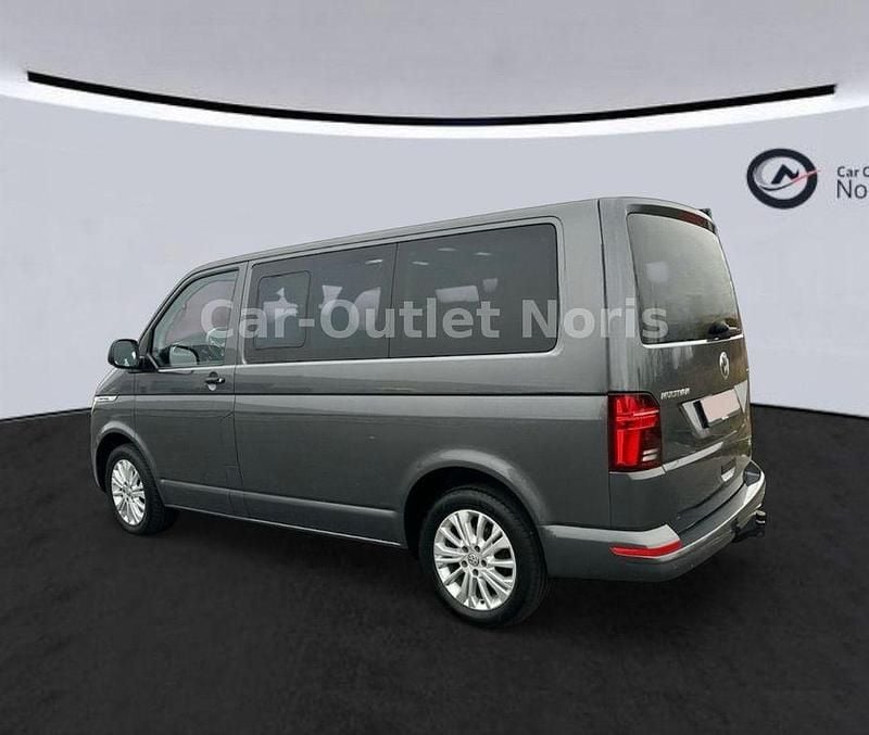 Gebraucht VW Multivan 150 PS (110 kW) 2020 Grau Van / Kleinbus