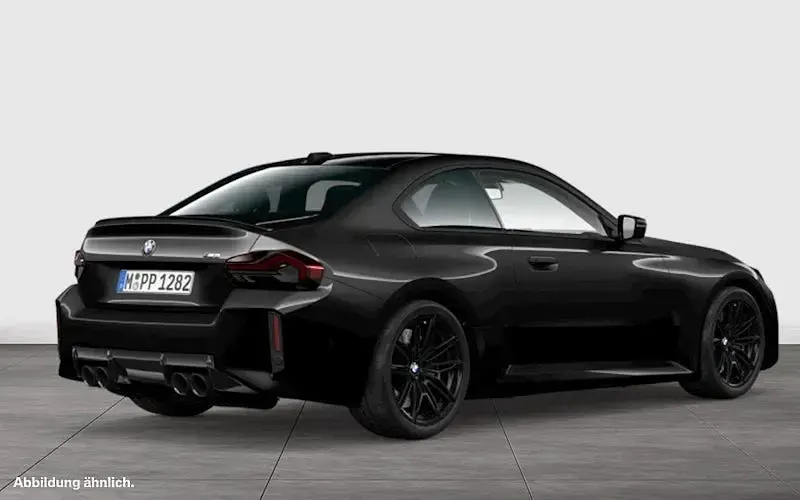 Gebraucht BMW M2 Performance 460 PS (338 kW) 2023 Schwarz Coupé