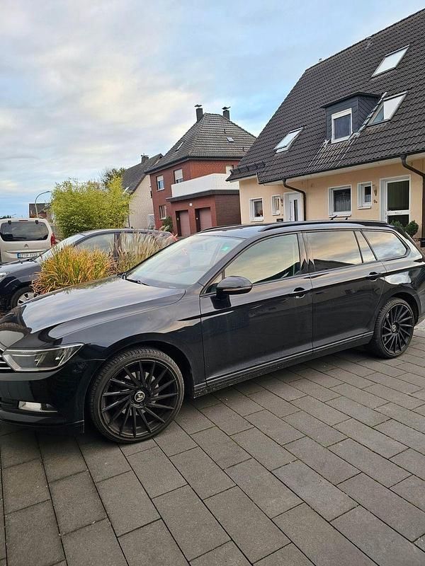 Gebraucht VW Passat 150 PS (110 kW) 2015 Kombi