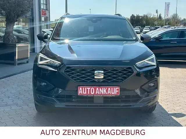 Gebraucht Seat Tarraco 4Drive 200 PS (147 kW) 2020 Schwarz SUV