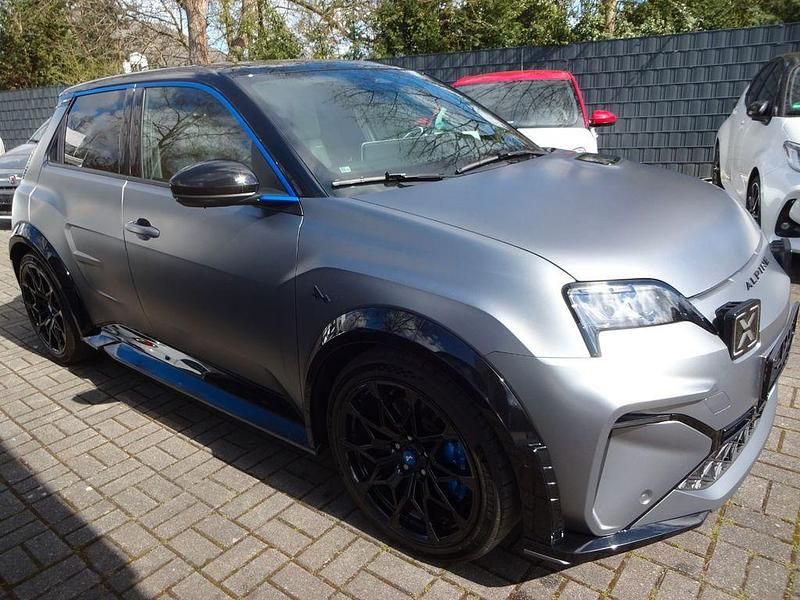 Gebraucht Alpine A290 160 kW (218 PS) 2025 Grau Kleinwagen