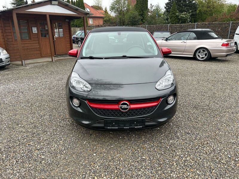 Gebraucht 2017 Opel Adam Kleinwagen | 8.599 € (Fairer Preis) - Bild 1/4