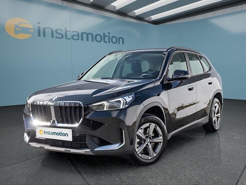 Schwarz Gebraucht 2023 BMW X1 SUV | 41.749 € (Fairer Preis) - Bild 1/4