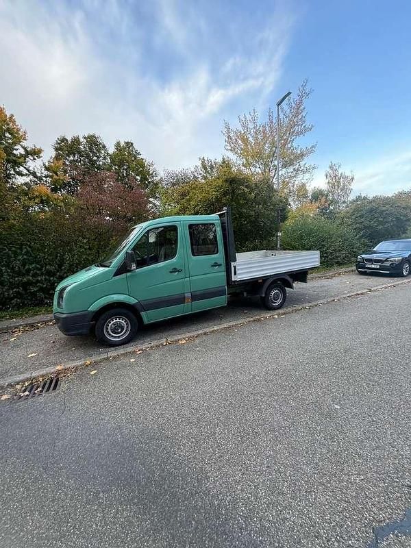Gebraucht 2011 VW Crafter Van | 8.500 € (Etwas zu teuer) - Bild 1/4