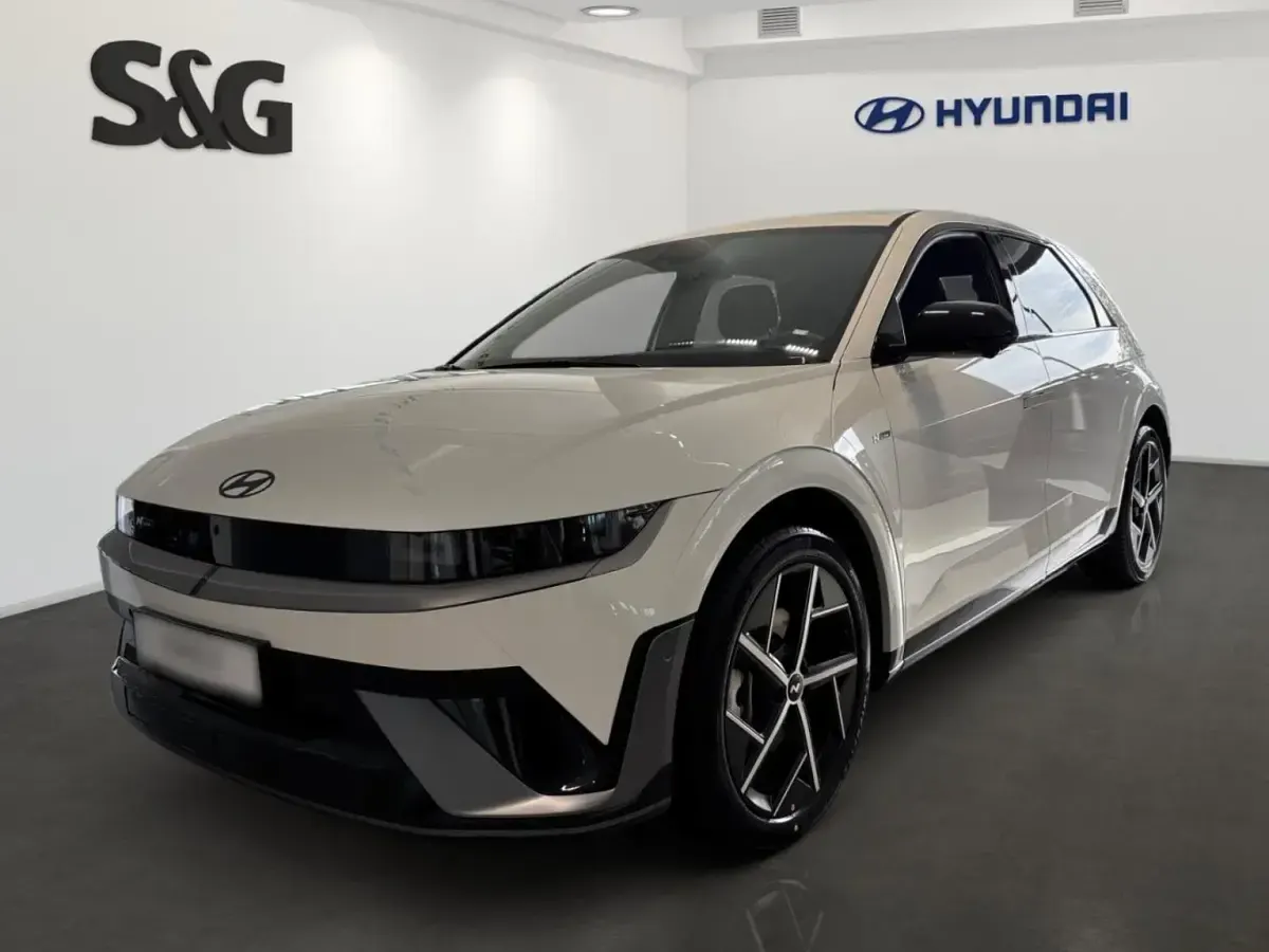 Gebraucht Hyundai Ioniq 5 N Line 167 kW (228 PS) 2026 SUV