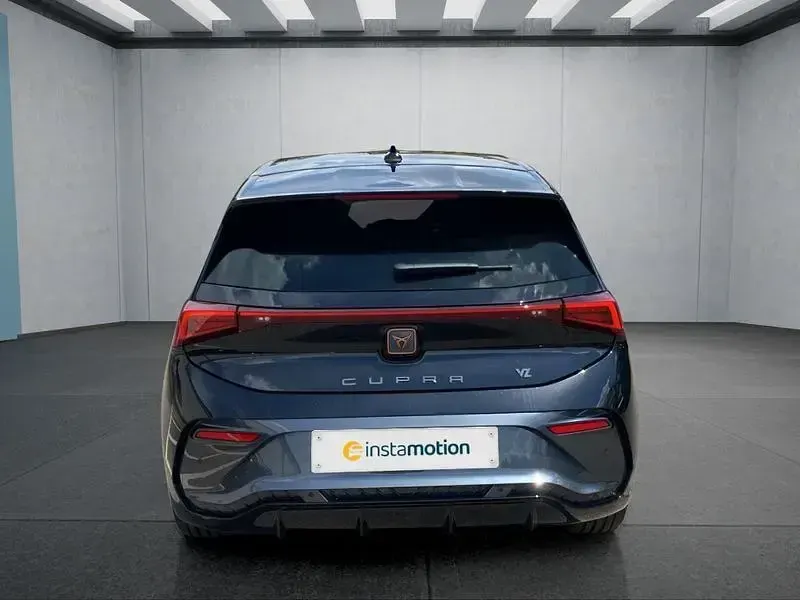 Neu Cupra Born VZ2 239 kW (326 PS) 2026 Schwarz Kleinwagen